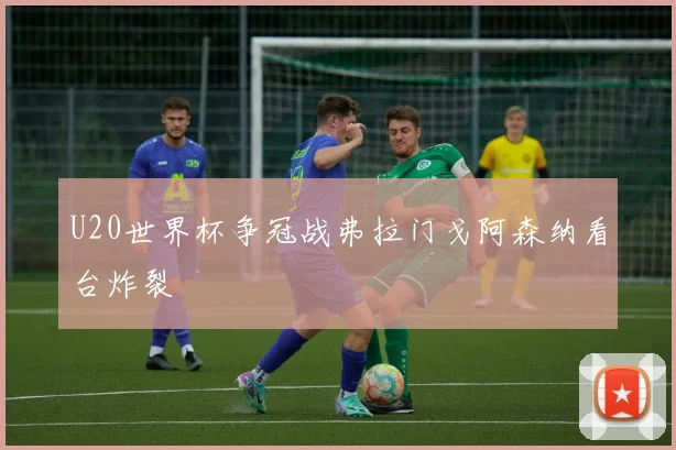 U20世界杯争冠战弗拉门戈阿森纳看台炸裂