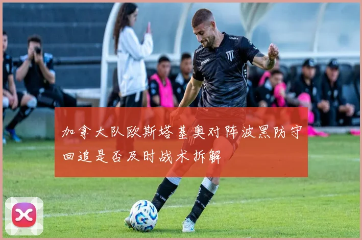 加拿大队欧斯塔基奥对阵波黑防守回追是否及时战术拆解