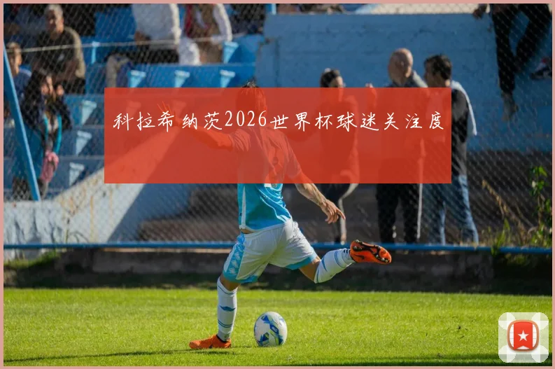科拉希纳茨2026世界杯球迷关注度