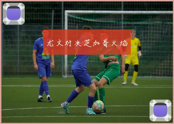 尤文对决芝加哥火焰