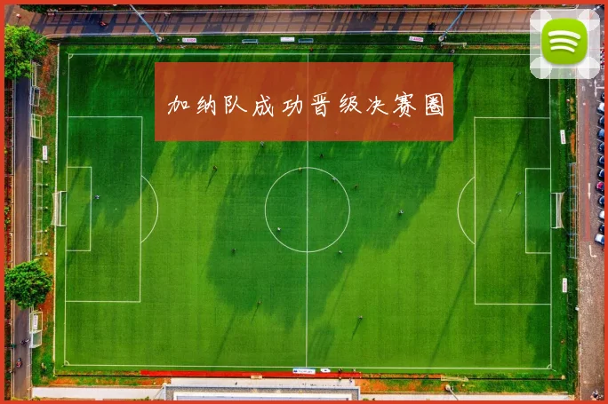 加纳队成功晋级决赛圈