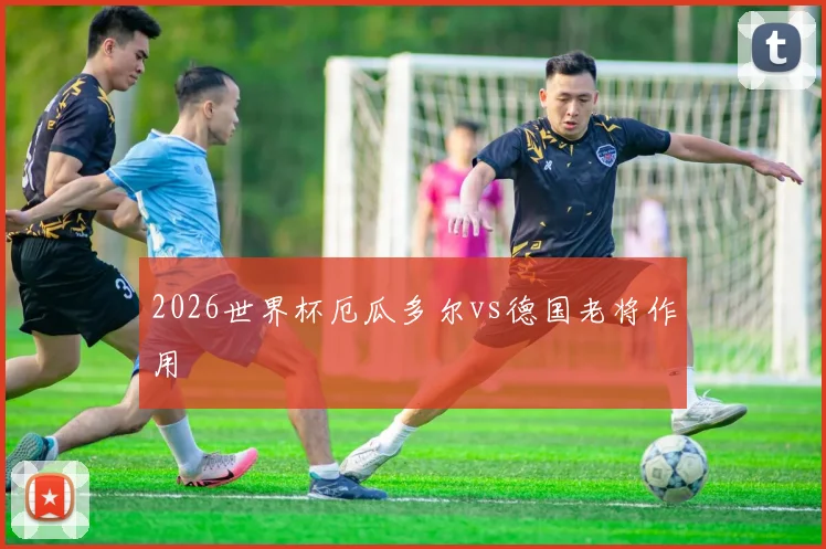 2026世界杯厄瓜多尔vs德国老将作用