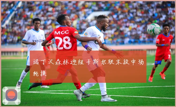 诺丁汉森林迎纽卡斯尔联末段中场轮换