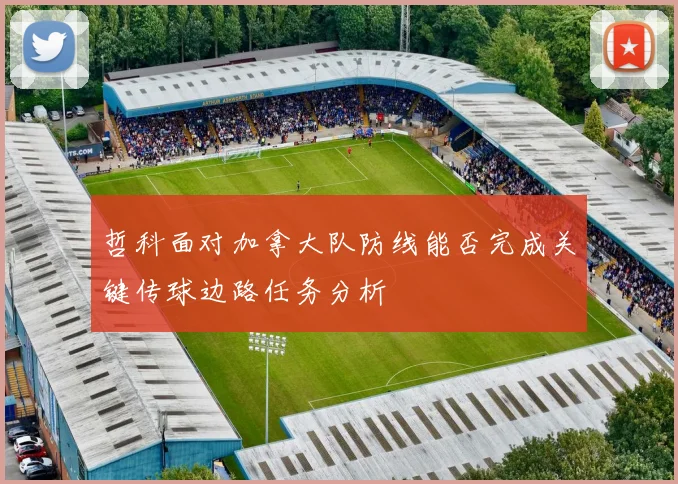 哲科面对加拿大队防线能否完成关键传球边路任务分析