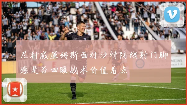 尼科威廉姆斯面对沙特防线射门脚感是否回暖战术价值看点
